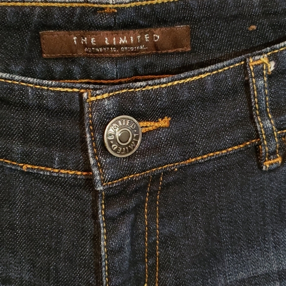The Limited Bermuda jean shorts - Picture 2 of 6